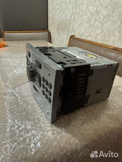 Магнитофон