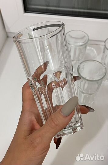 Наборы стаканов