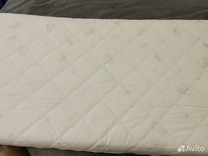 Матрас детский Plitex