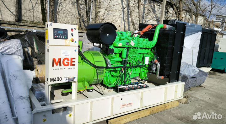 Дизельный генератор 60 кВт Energo Motor