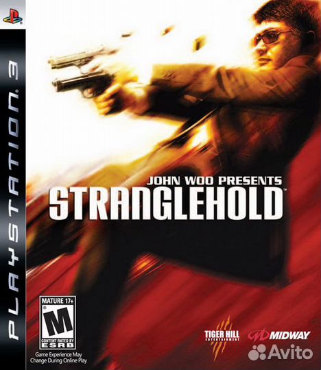 Stranglehold (PS3) Продажа, Обмен
