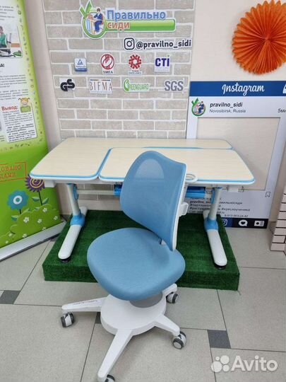 Растущая ортопедическая мебель для детей, взрослых