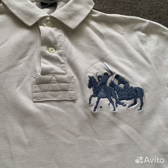 Поло polo ralph lauren