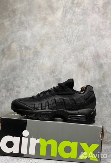 Кроссовки Nike Air Max 95 модные