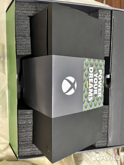 Xbox series x