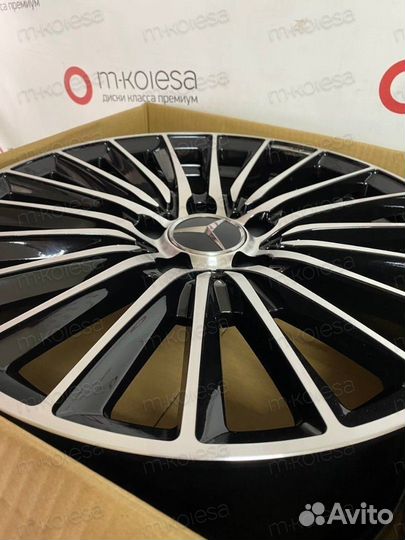 Диски R18 Mercedes-Benz