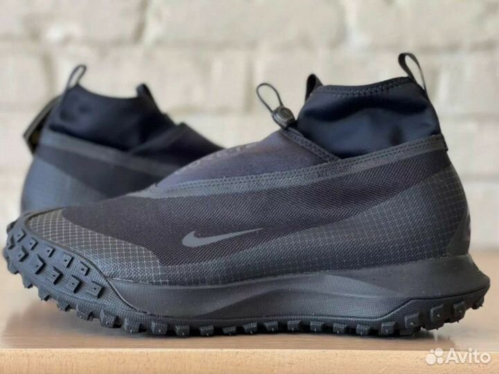 Кроссовки nike acg mountain fly gore tex