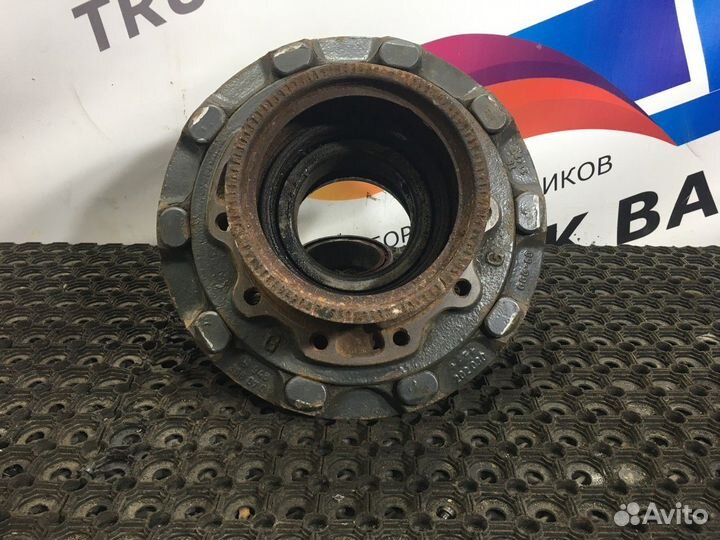 Ступица задняя