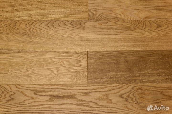 Паркет / Клеевая паркетная доска дуб