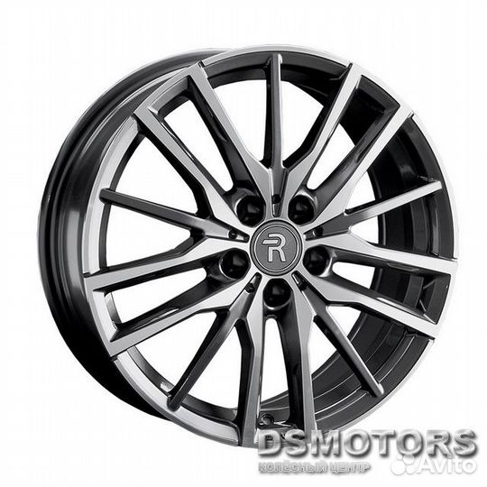 Диски Toyota JC2 7/18 5x114.3 ET35 d67.1 GMF