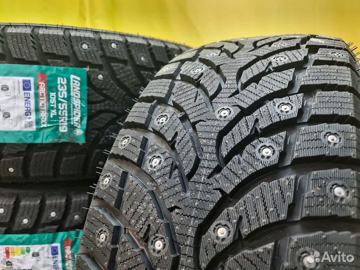Landspider Arctictraxx 235/55 R19