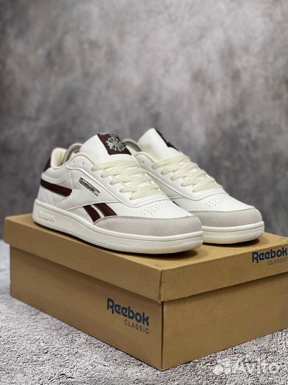 Кроссовки мужские reebok classic