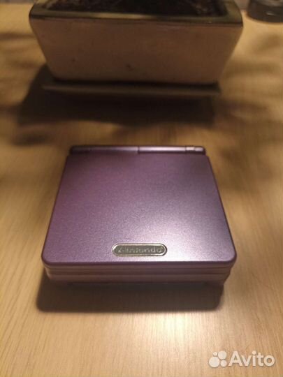 Game boy advance sp 101