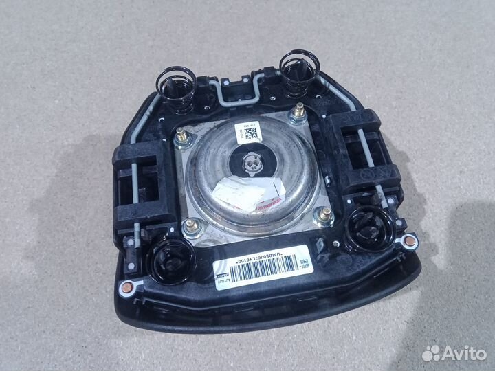 Подушка в руль Кия Соренто Прайм рестайл