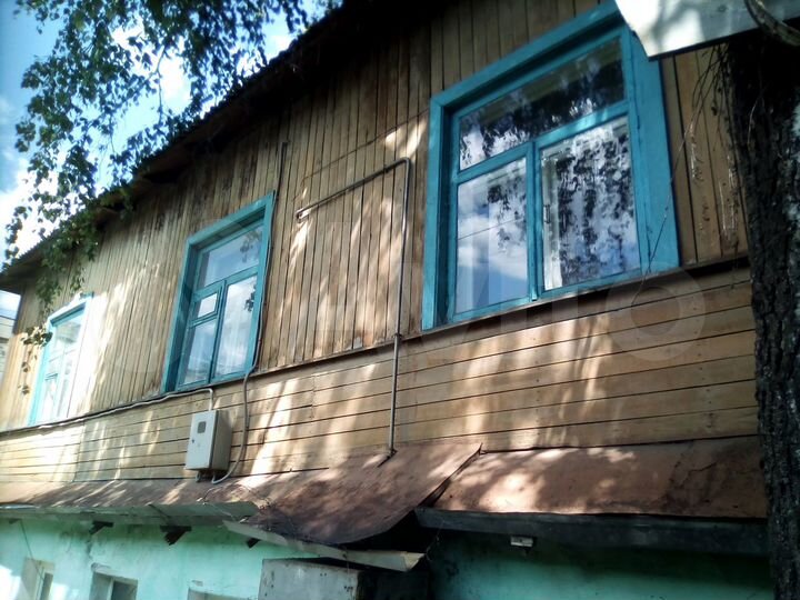 2-к. квартира, 44,9 м², 1/1 эт.