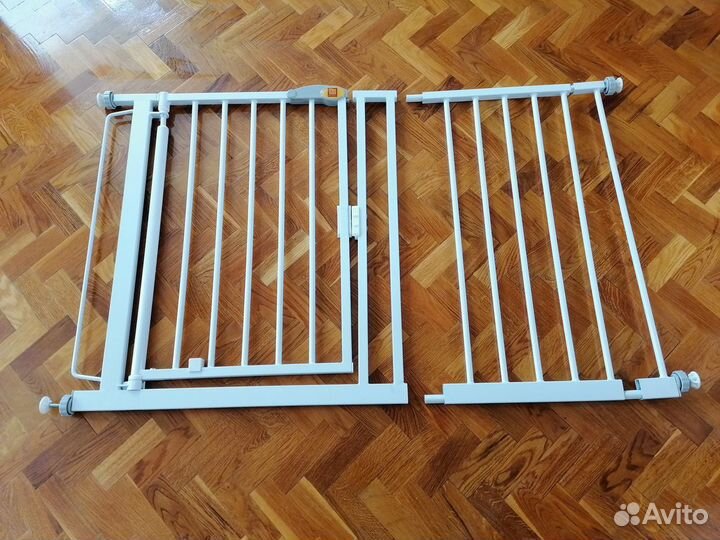 Ворота безопасности Red Castle с расширениями