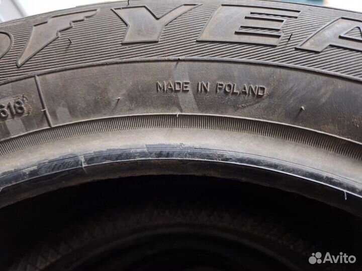 Goodyear Ultragrip 600 225/55 R17