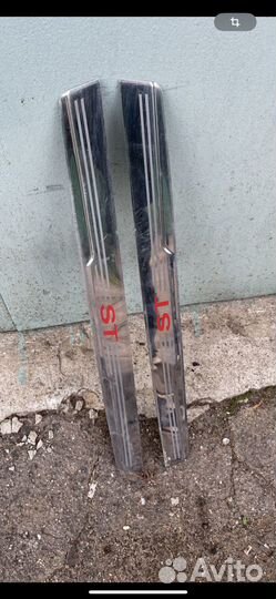 Разборка ford mondeo 3