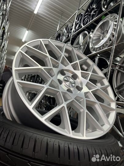 Диски R17 5*100 PDW Velocity