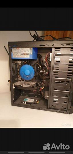 Системный блок intel core i5