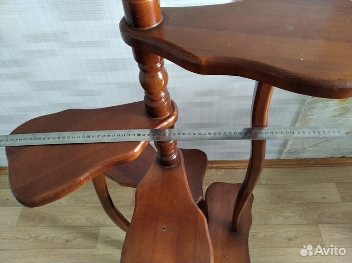 Подставка для цветов (напольная)