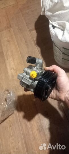 Насос гур chevrolet cruze 1.6 F16D3