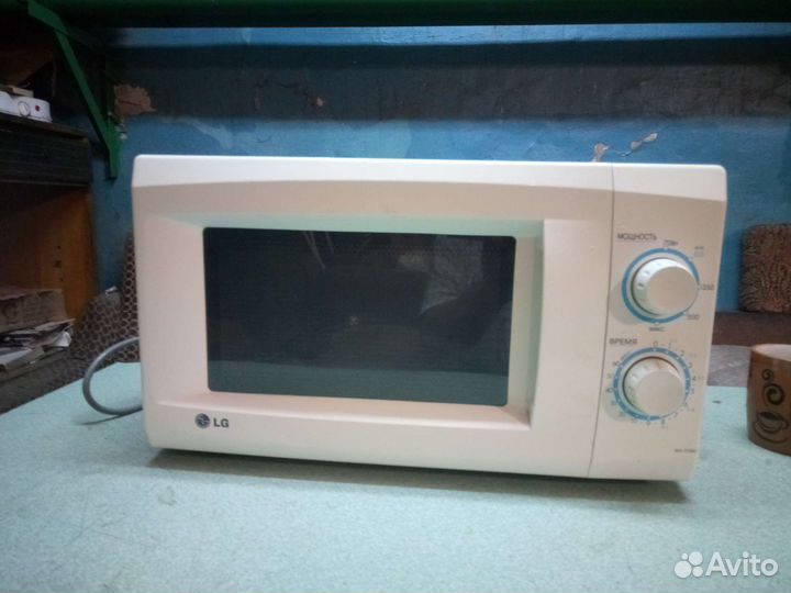 Микроволновая печь Daewoo