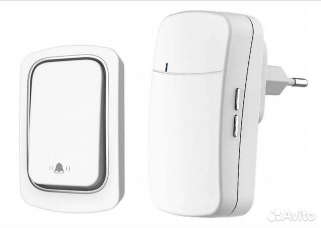 Без проводной звонок без батареек