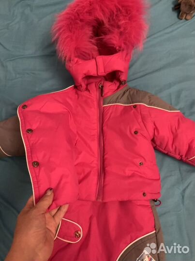 Комбинезон