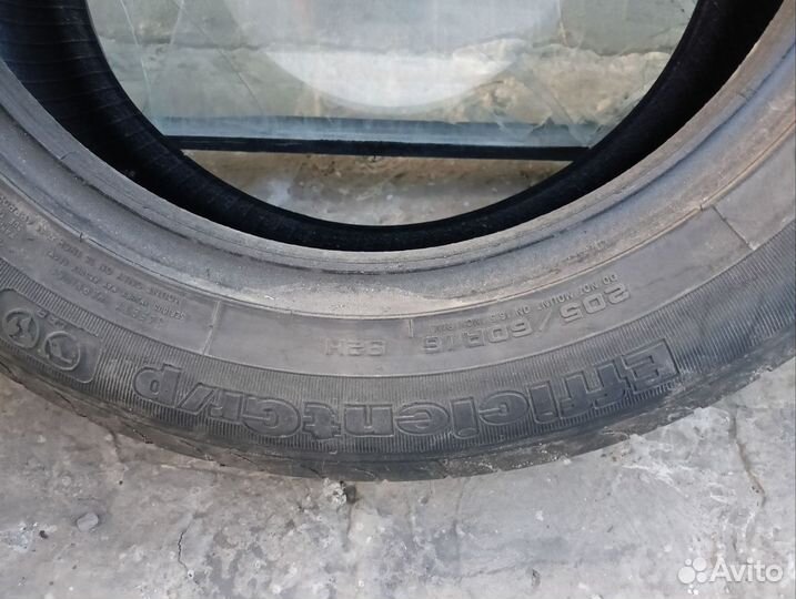 Goodyear EfficientGrip 205/60 R16 92H