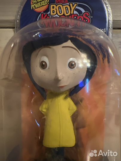 Фигурка Коралина, Coraline