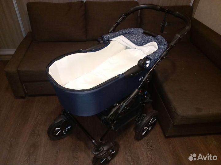 Детские коляски 2 в 1 Sonic