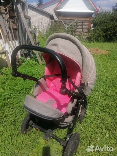 Коляска Tutis smart 2 в 1