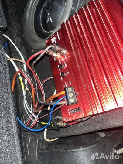 Сабвуфер magnum 10