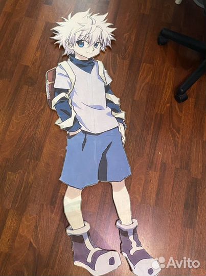 Аниме фигурки- набор