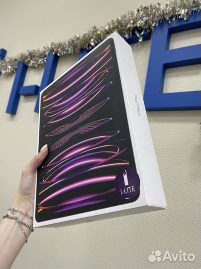 iPad Pro(M2) 12.9 Wi-Fi+Cellular 2TB Space Gray