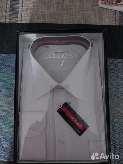 Рубашки мужские в ассортименте