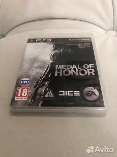 Игра для приставок ps3 DVD