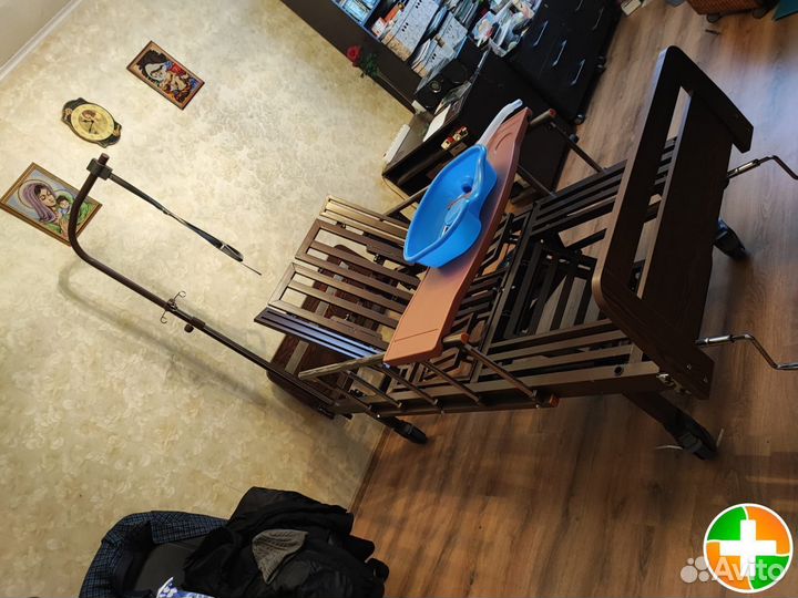 Кровать медицинская YG-5 (доставим в Пермь)