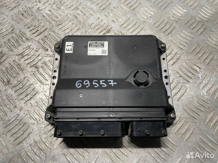 Блок управления двигателем Lexus GS (3)