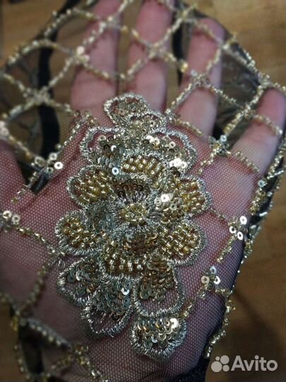 Набедренный платок для танцев живота