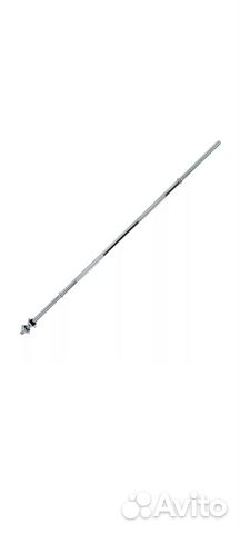 Штанга гриф 1,5м- 6 кг -диам 25 мм новый