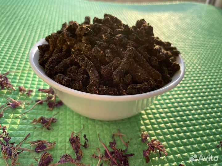 Иван чай 1 килограмм Новый урожай 2023, крепкий