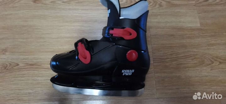 Коньки детские, р. 29-32