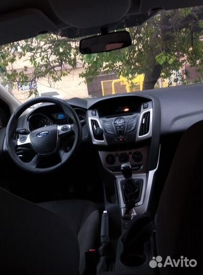 Ford Focus 1.6 МТ, 2013, 111 000 км