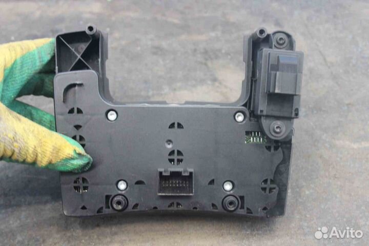 Блок кнопок Audi A6 (Ауди А6) C6 4F1919611M