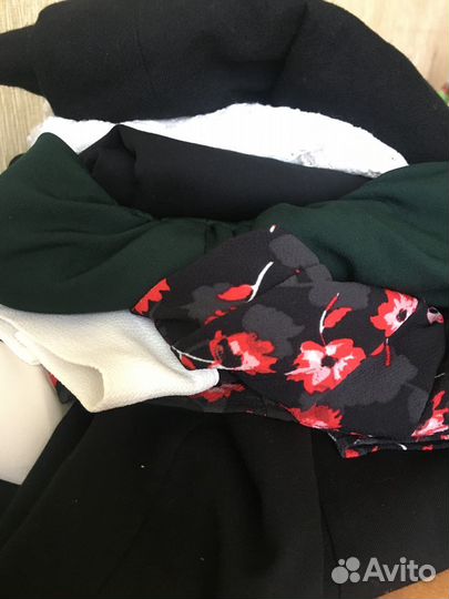 Женская одежда пакетом