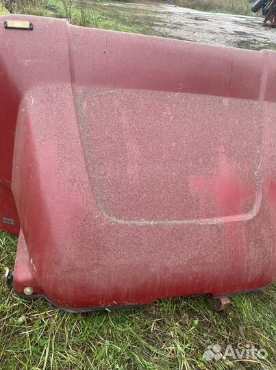 Обтекатель газон Некст