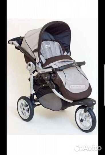 Коляска Peg perego gt 3 в 1