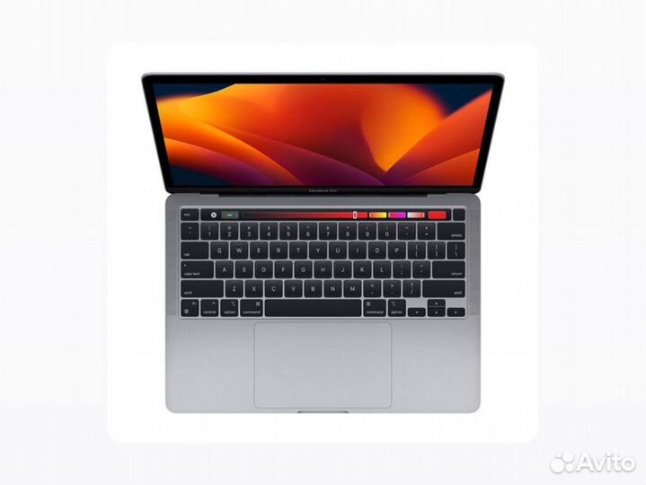 Новый MacBook Pro 13 (M2/8/256GB) Grey